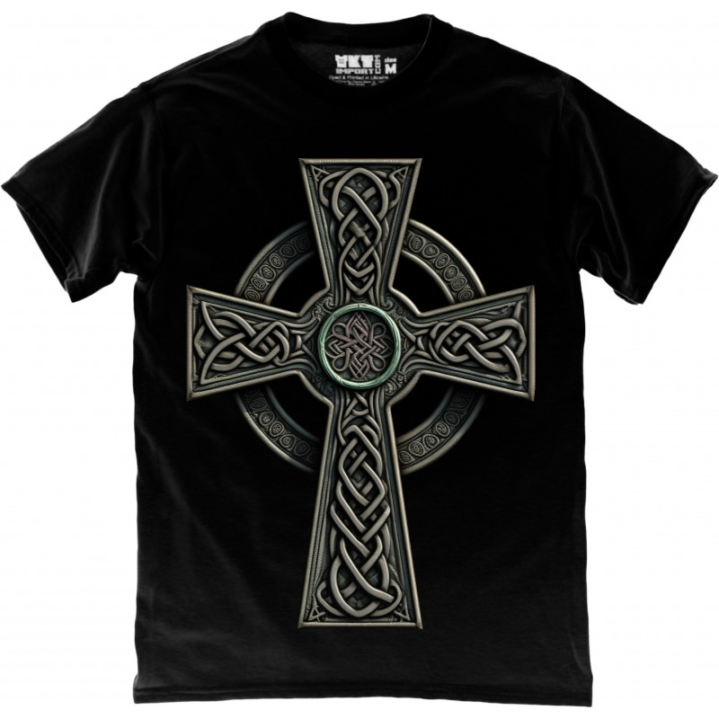 Celtic Cross T-Shirt