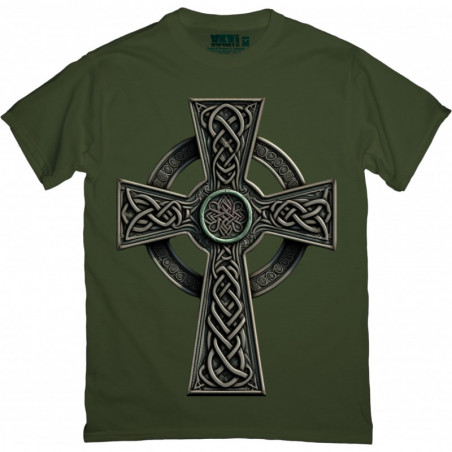 Celtic Cross T-Shirt