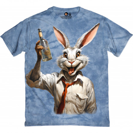 Drunk Rabbit T-Shirt