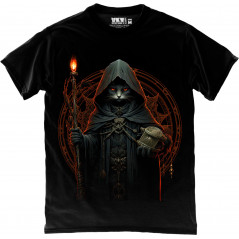 Cat Warlock T-Shirt