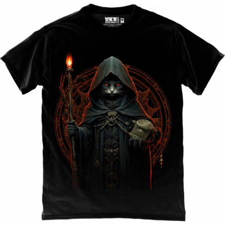 Cat Warlock T-Shirt