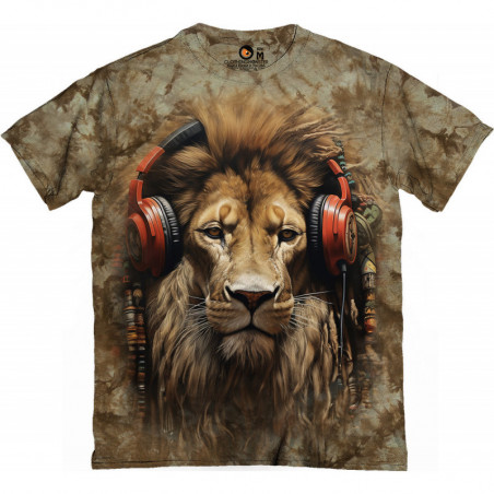 DJ Lion T-Shirt