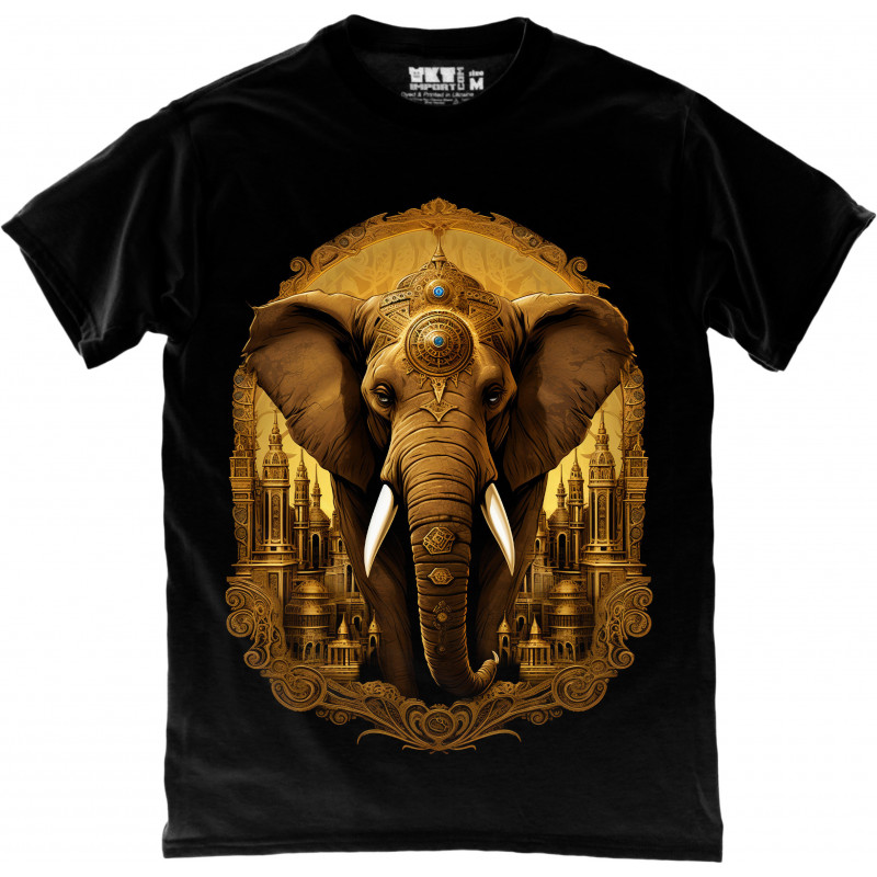 Golden Elephant T-Shirt