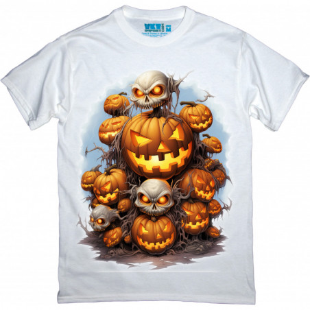 Halloween Jack T-Shirt