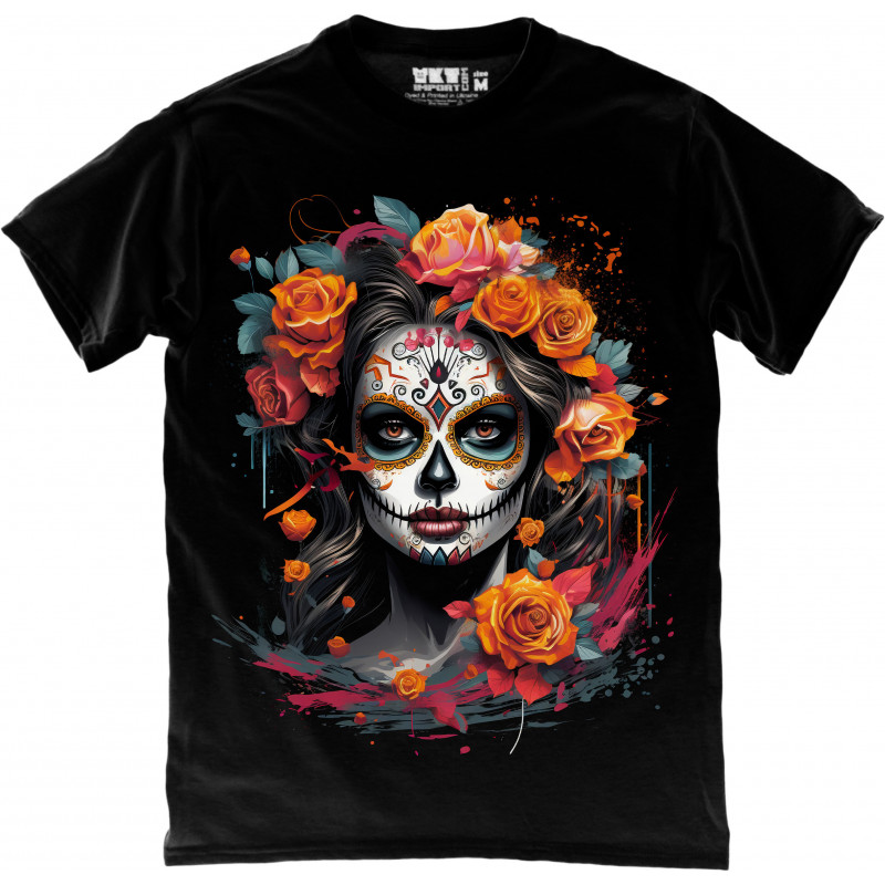 Dia de Muertos T-Shirt