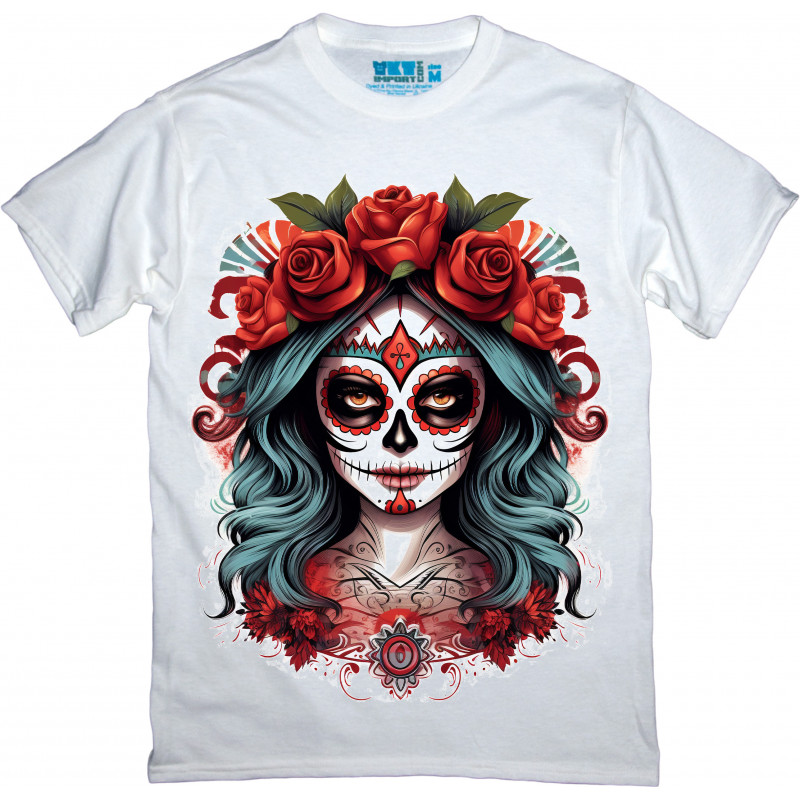 Dia de Muertos T-Shirt