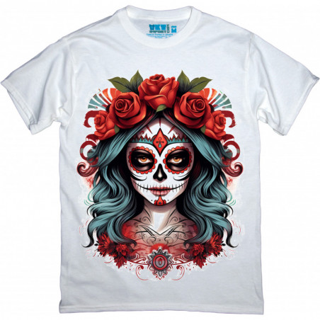 Dia de Muertos T-Shirt