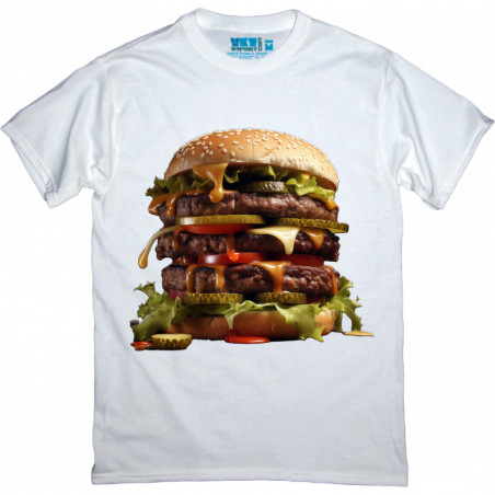 Burger T-Shirt