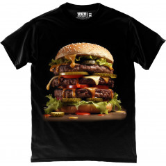 Burger T-Shirt