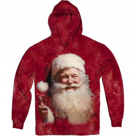 Santa Hoodie