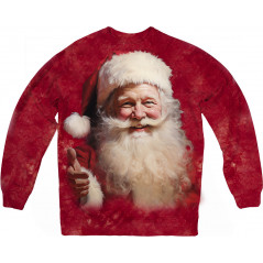 Santa Sweatshirt