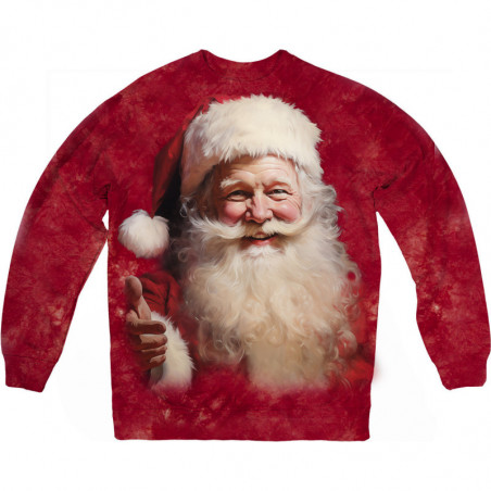 Santa Sweatshirt