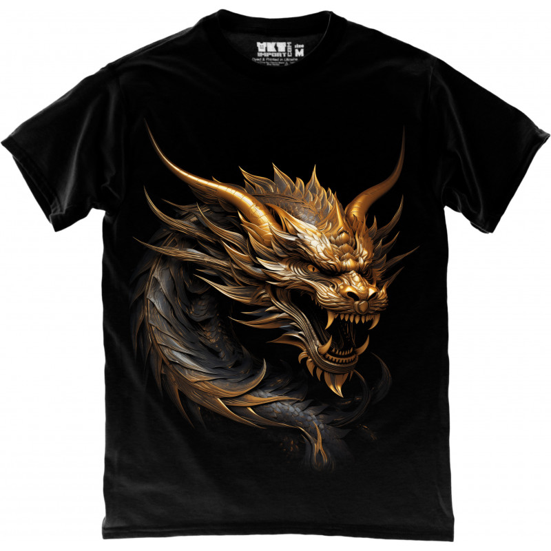 Golden Dragon T-Shirt