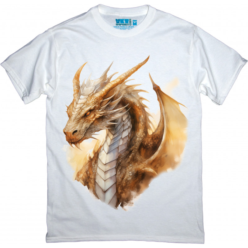 Golden Dragon T-Shirt