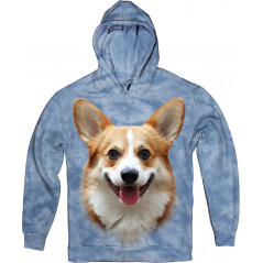 Welsh Corgi Hoodie