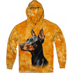 Doberman Pinscher Hoodie