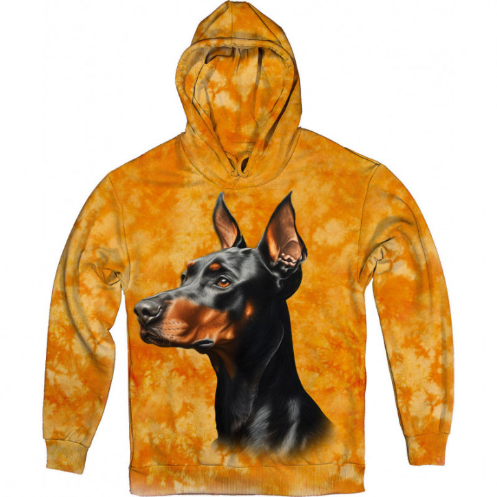 Doberman Pinscher Hoodie