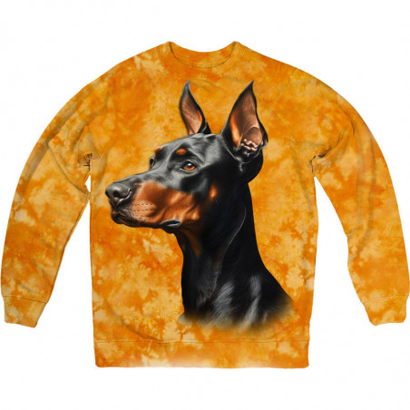 Doberman Pinscher Sweatshirt