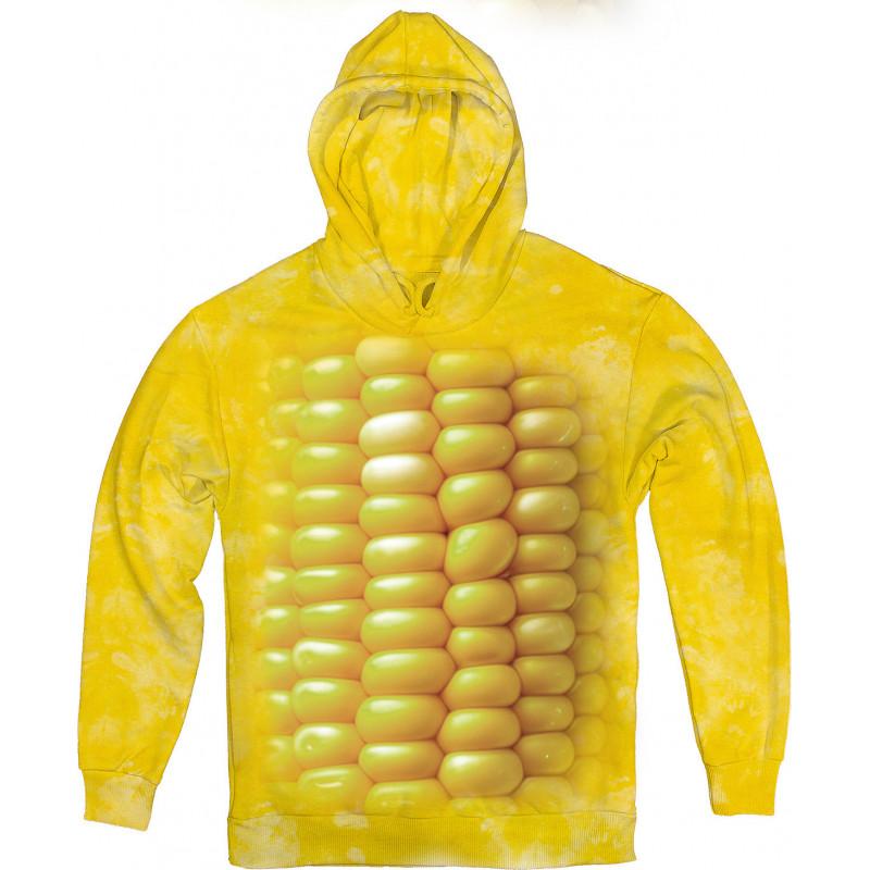 Corn on the Cob Hoodie