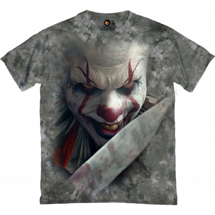 Evil Clown T-Shirt