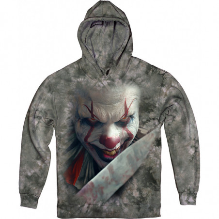 Evil Clown Hoodie