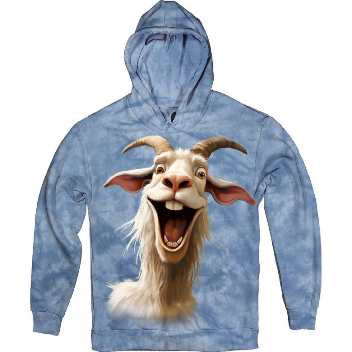 Goat Hoodie