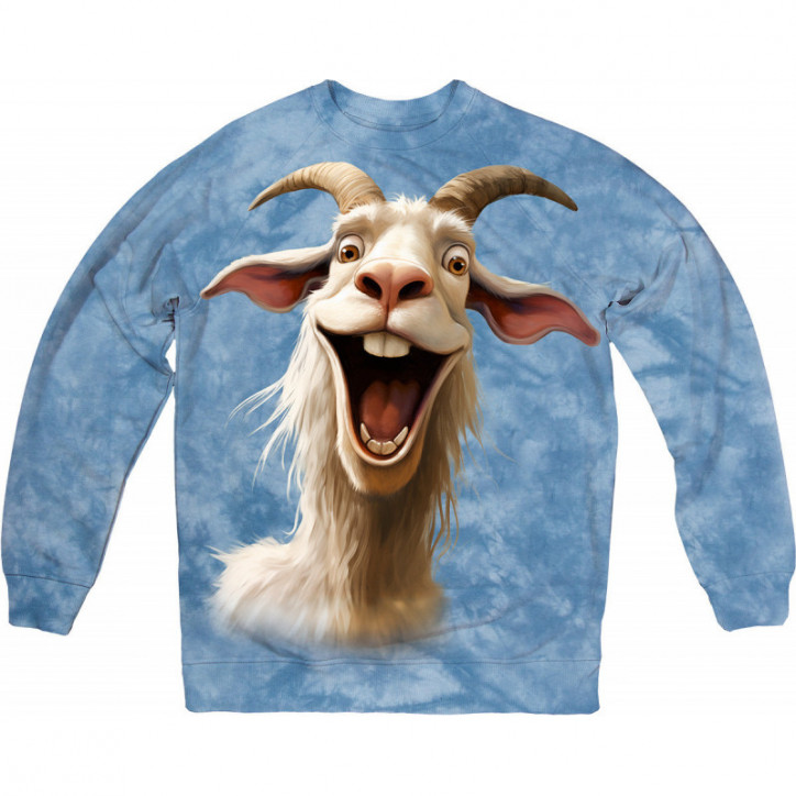 Goat Sweatshirt