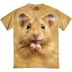 Hamster Face T-Shirt