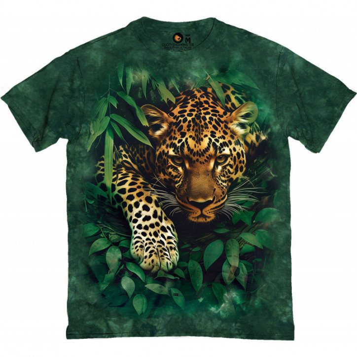 Prowling Leopard T-Shirt