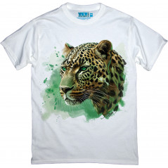 Dreaming Leopard T-Shirt