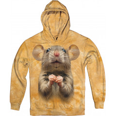 Happy Rat Hoodie