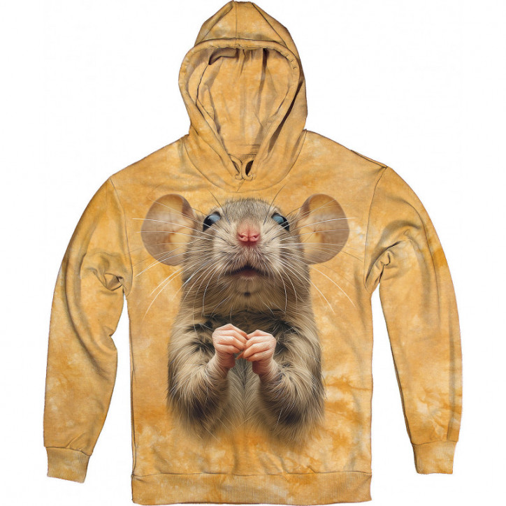 Happy Rat Hoodie