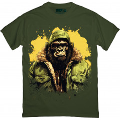 Gorilla T-Shirt