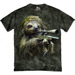 Sniper Sloth T-Shirt