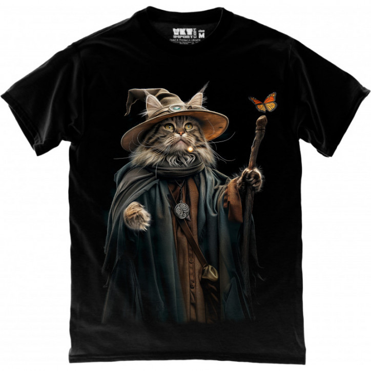 Catdalf Magic T-Shirt