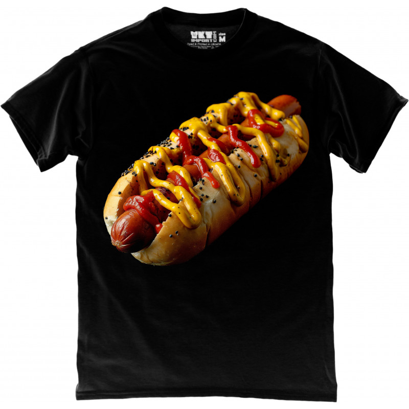 Hot Dog T-Shirt