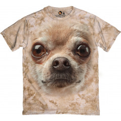 Chihuahua Face T-Shirt