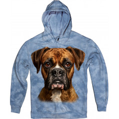 Boxer Hoodie