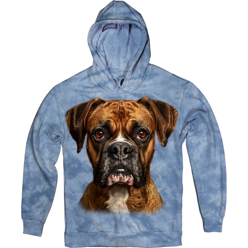 Boxer Hoodie