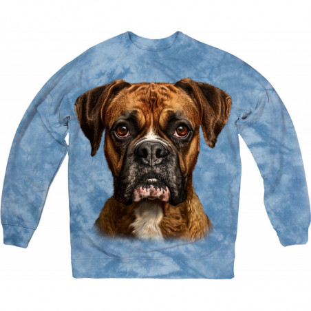 Boxer Sweatshirt