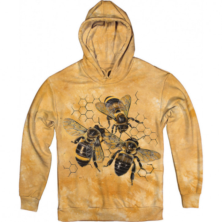 Bees Hoodie