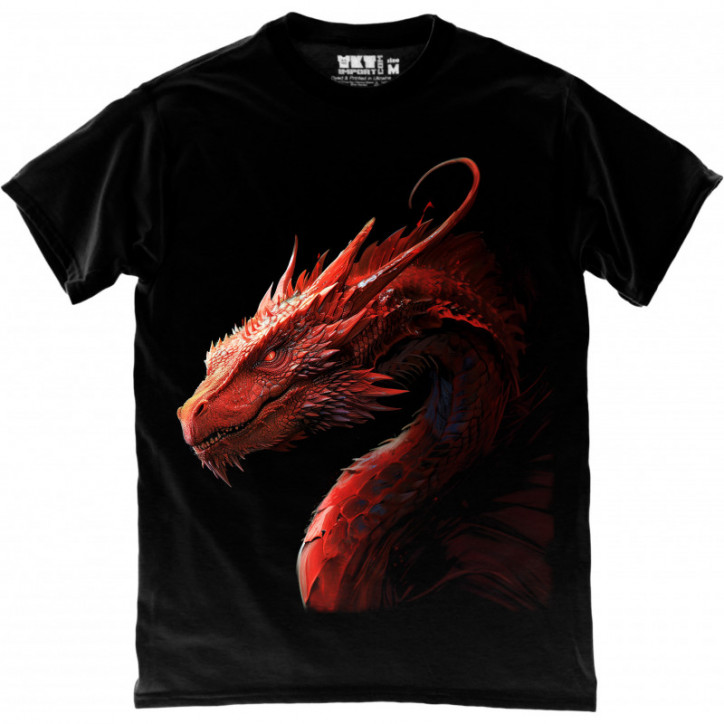 Red Dragon T-Shirt