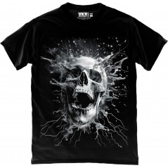 Splash Skull T-Shirt