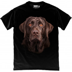 Brown Lab T-Shirt