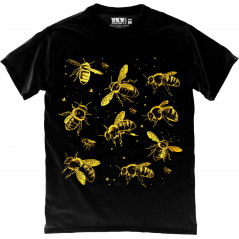 Golden Bees T-Shirt