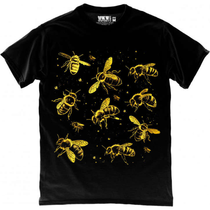 Golden Bees T-Shirt