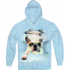 Underwater Frenchy Hoodie