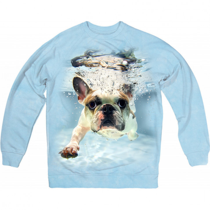 Underwater Frenchy Sweatshirt