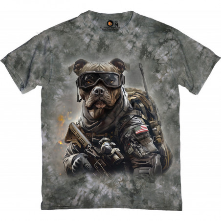 Pitbull Modern Warfare T-Shirt