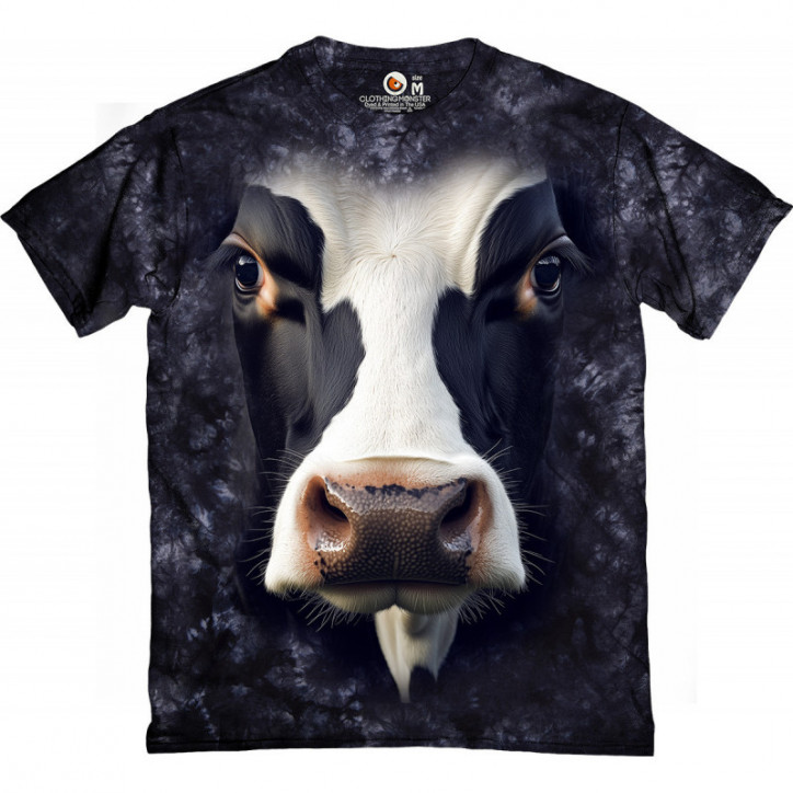 Cow Face T-Shirt